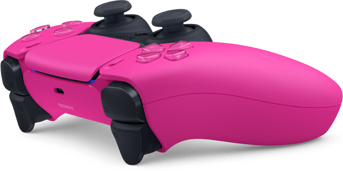 Sony Playstation 5 DualSense V3 Nova Pink