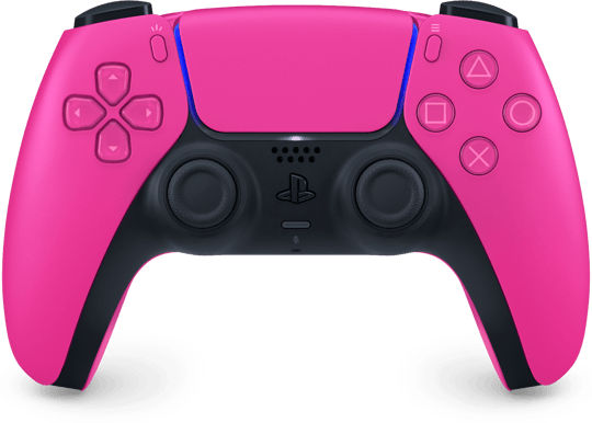 Sony Playstation 5 DualSense V3 Nova Pink