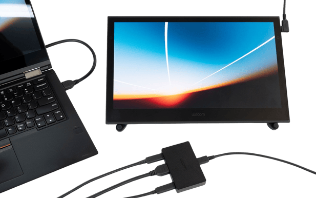 Wacom Converter för Movink