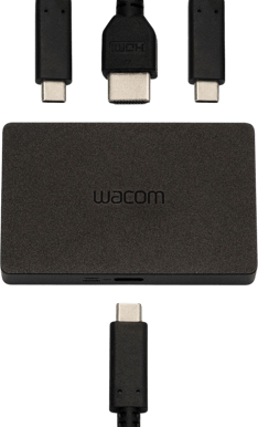 Wacom Converter för Movink