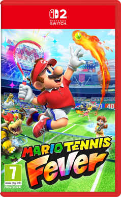 Mario Tennis Fever - Switch 2