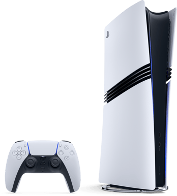 Sony Playstation 5 Pro - 2TB (2025) Megaklick 25 (50st)