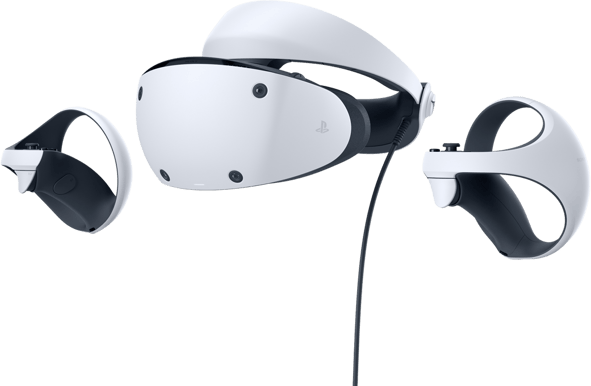 Sony PlayStation VR2 Megaklick 25 (50st)