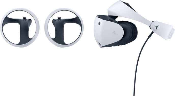 Sony PlayStation VR2 Megaklick 25 (50st)