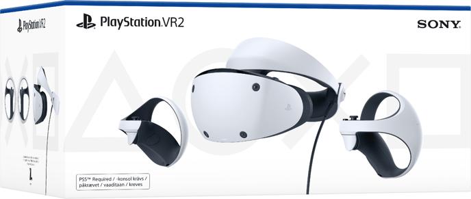 Sony PlayStation VR2 Megaklick 25 (50st)