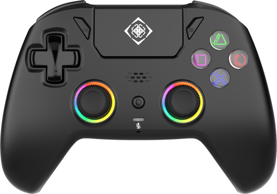 DELTACO GAMING PS5-kontroller Svart Julkalender 25 (100st)