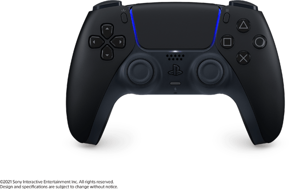Sony Playstation 5 DualSense V3 Black