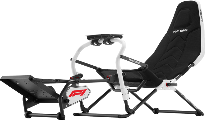 Playseat Challenge DD - F1 Edition