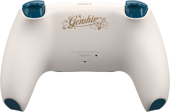 Sony Playstation 5 DualSense Genshin Impact