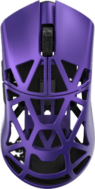 マウス・トラックボール WLMOUSE Beastx 8K Purple(Omron) MK x