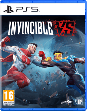 Invincible VS - PS5