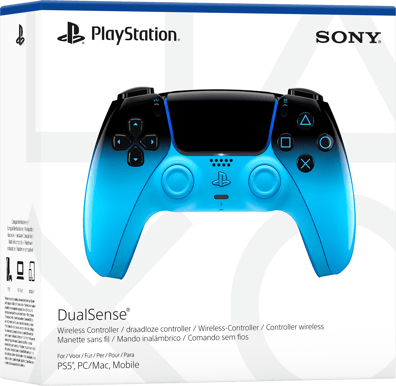 Sony Playstation 5 DualSense Rythm Blue