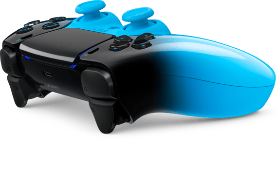 Sony Playstation 5 DualSense Rythm Blue
