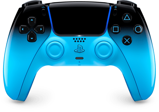 Sony Playstation 5 DualSense Rythm Blue