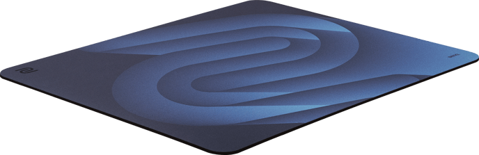 ZOWIE G-SR-SE ZC07 Large Blå