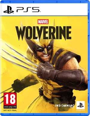 Marvel’s Wolverine - PS5