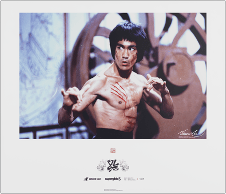 Pulsar Superglide V3 Bruce Lee 85th Ed Picture XL