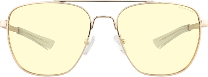 GUNNAR Mustang - Gold Amber