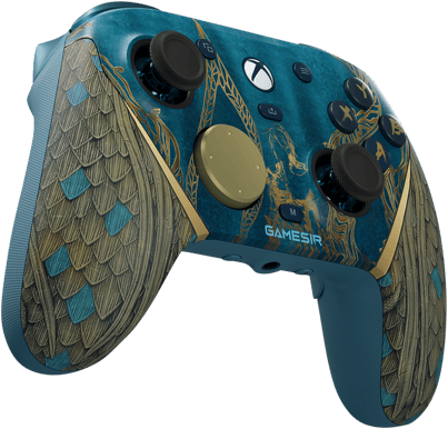 GameSir G7 Pro - Wuchang Fallen Feather Edition Xbox