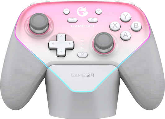 GameSir Super Nova - Whipped Pink