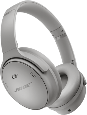 Bose QuietComfort Wireless Headphones Moonlight