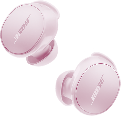 Bose QuietComfort Earbuds Petal Pink - Inet.se