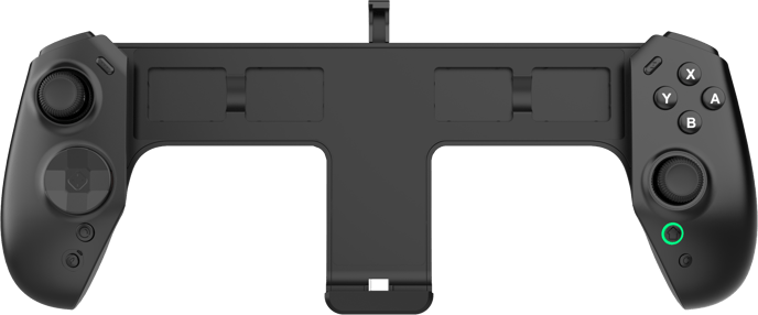 DELTACO Gaming Switch 2 Ergonomisk kontroller - Svart