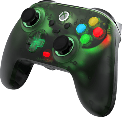 GameSir T7 Pro - Retro Green