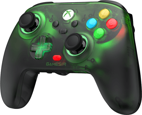 GameSir T7 Pro - Retro Green