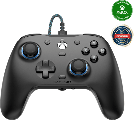 GameSir G7 SE - Volt Black