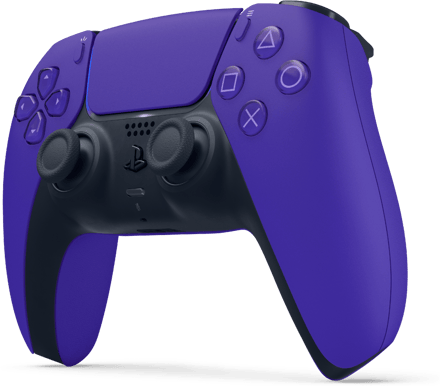 Sony Playstation 5 DualSense V3 Galactic Purple