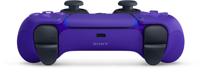 Sony Playstation 5 DualSense V3 Galactic Purple