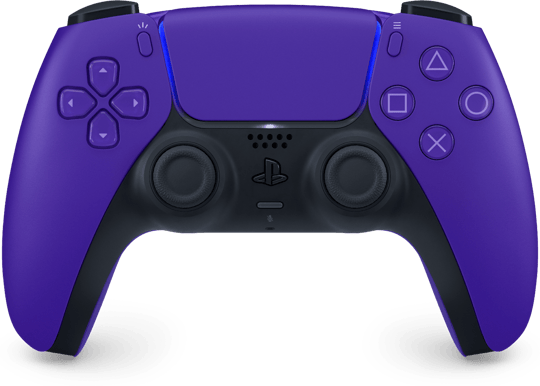 Sony Playstation 5 DualSense V3 Galactic Purple