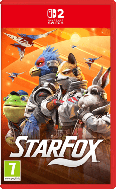 Star Fox - Switch 2