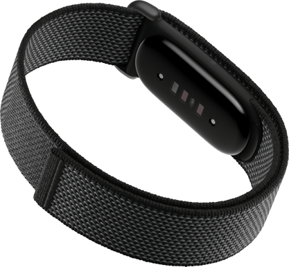 Google Fitbit Air Obsidian