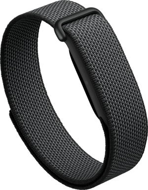 Google Fitbit Air Obsidian