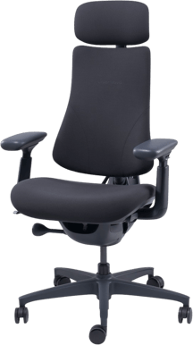 LiberNovo Omni - Midnight Black