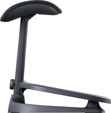 LiberNovo Footrest - Midnight Black