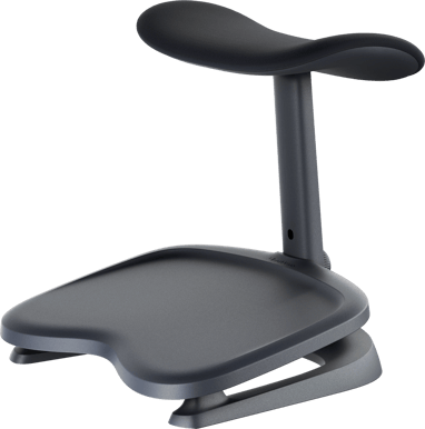 LiberNovo Footrest - Midnight Black