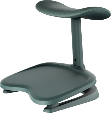 LiberNovo Footrest - Moss Green
