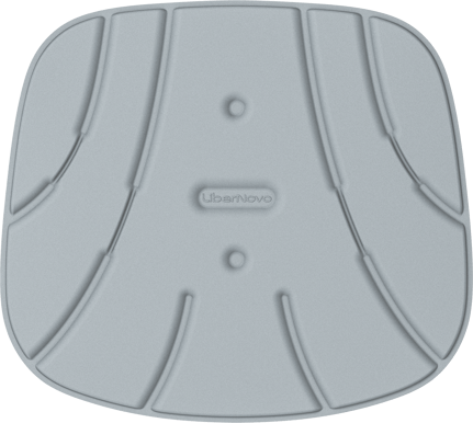 LiberNovo Cooling Seat Pad - Space Gray