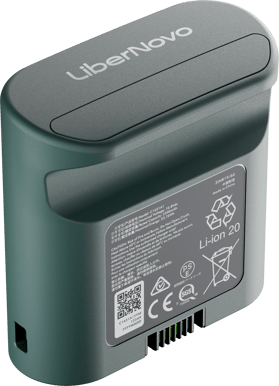 LiberNovo Battery - Moss Green
