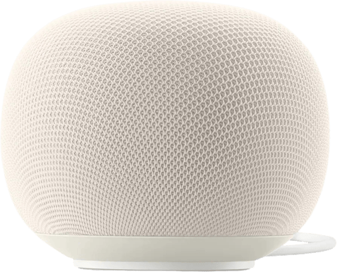 Google Home Speaker Porcelain