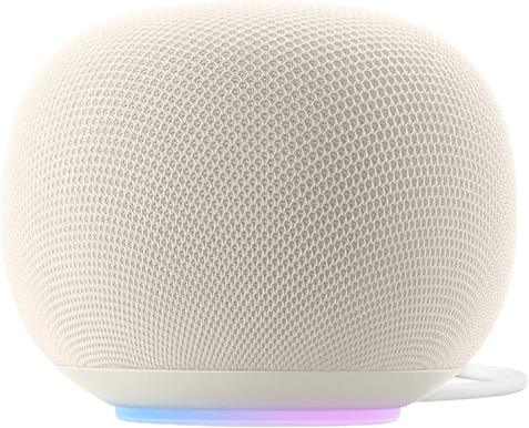 Google Home Speaker Porcelain