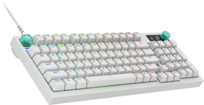 Logitech G - G316 X 98 - Vit