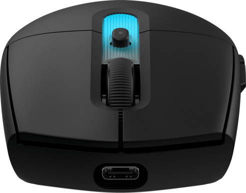 Logitech G305 X Svart