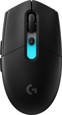 Logitech G305 X Svart