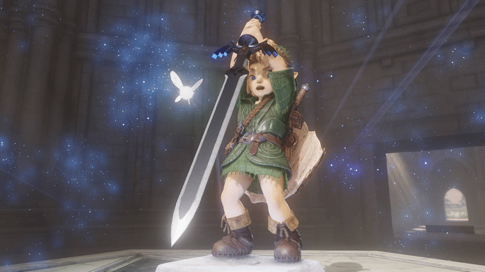 The Legend of Zelda: Ocarina of Time - Switch 2