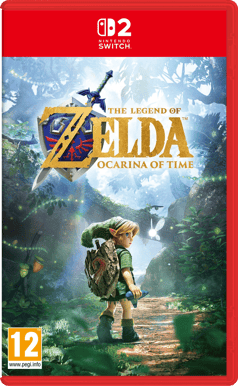 The Legend of Zelda: Ocarina of Time - Switch 2