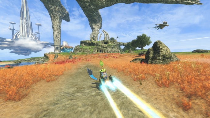 Xenoblade Chronicles: Definitive Edition - Switch 2 edition
